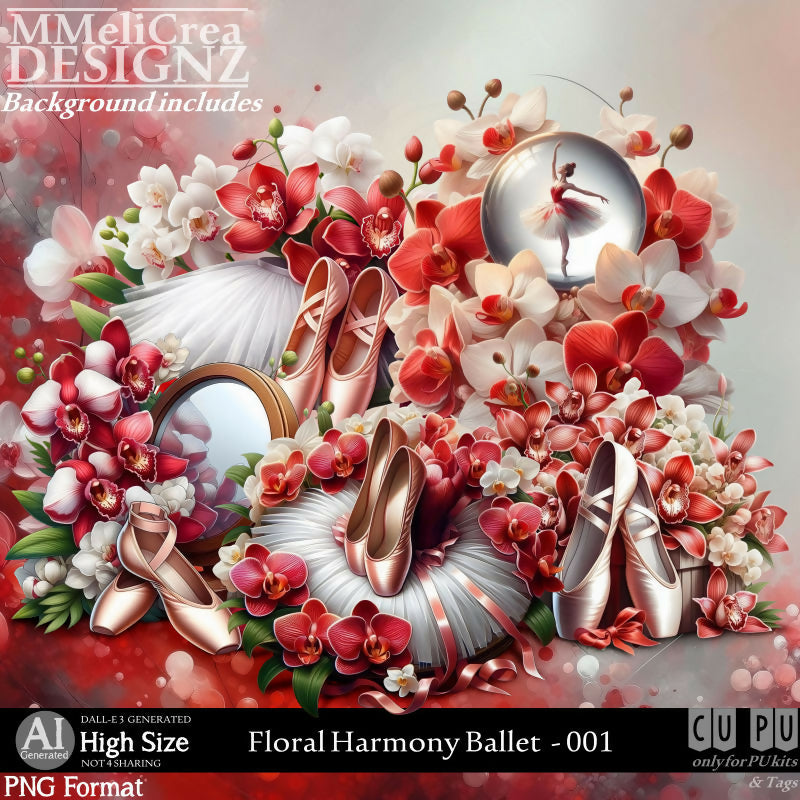 MMD_EXTRAPACK_AI_FloralHarmonyBallet_CU001_PV