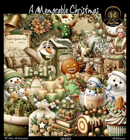 A Mémorable Christmas