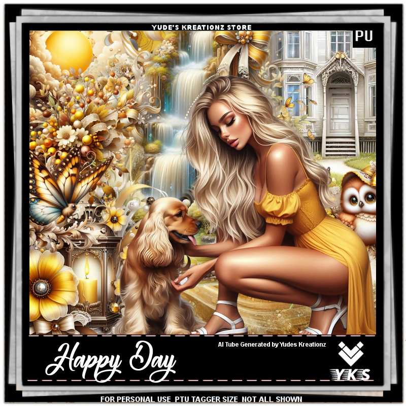 YKS-HAPPY DAY -Preview2