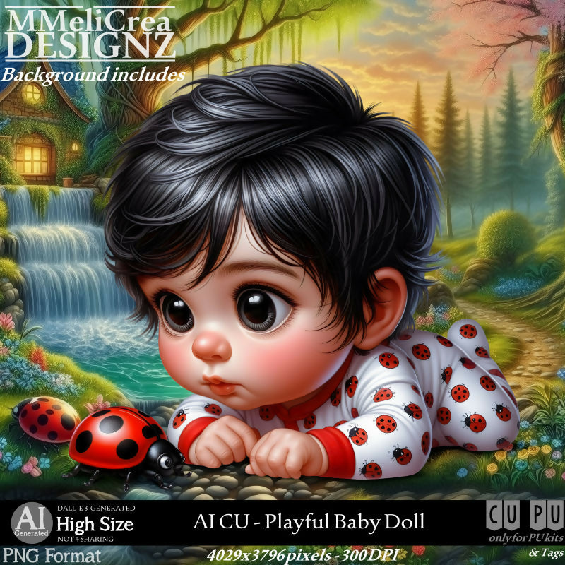 MMD_AI_CUPlayfulBabyDoll_PV