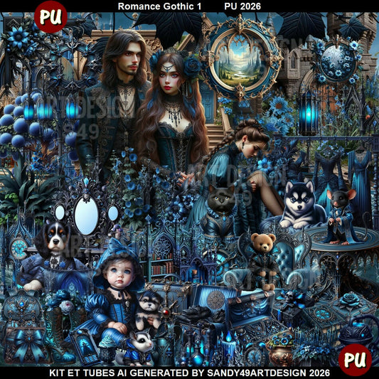 Romance Gothic 1 2026