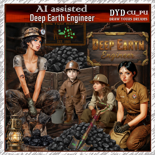 DEEP EARTH ENGINEER