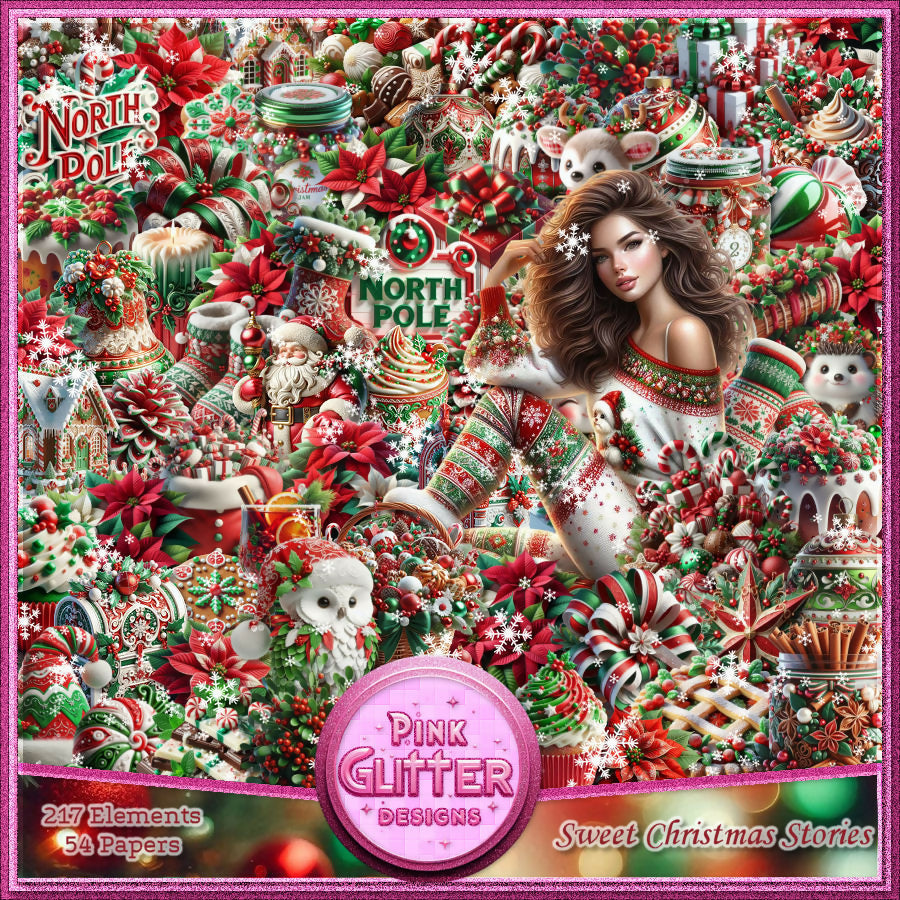 Sweet Christmas Stories