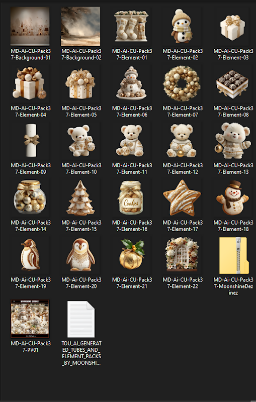 MD-Ai CU Pack 37
