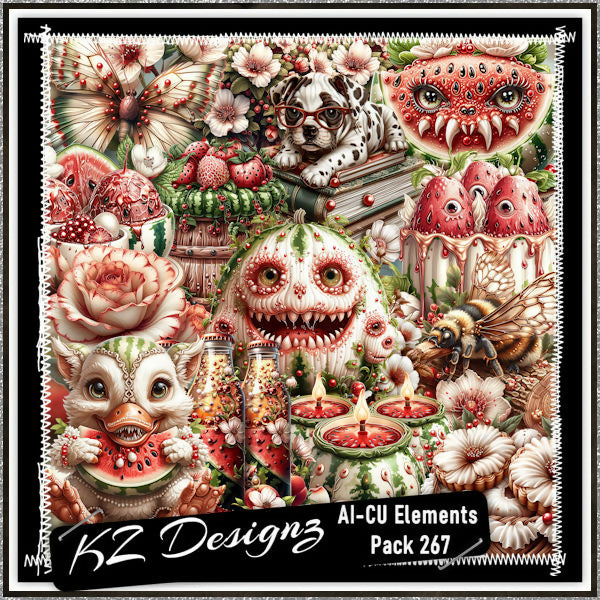 AI CU Elements Pack 267