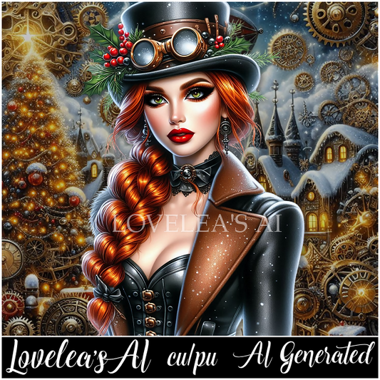 STEAMPUNK CMAS 4