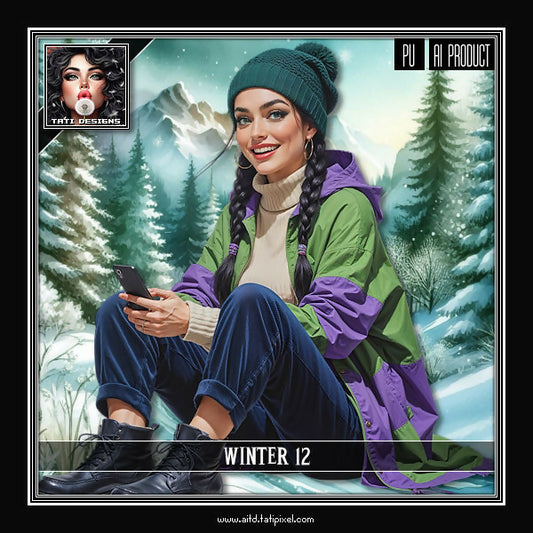 TD - Tube: Winter 12