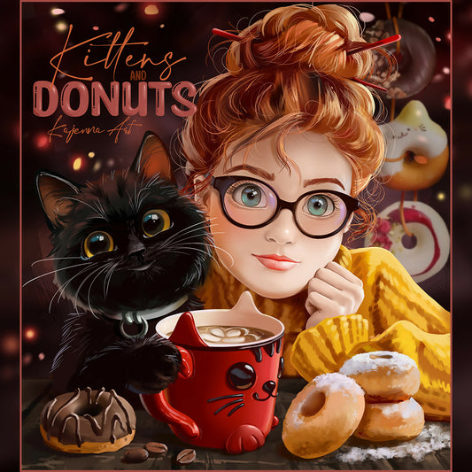 Kittens and Donuts
