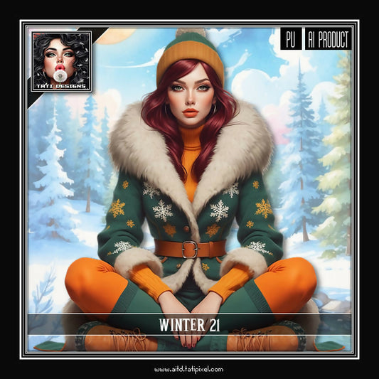 TD - Tube: Winter 21