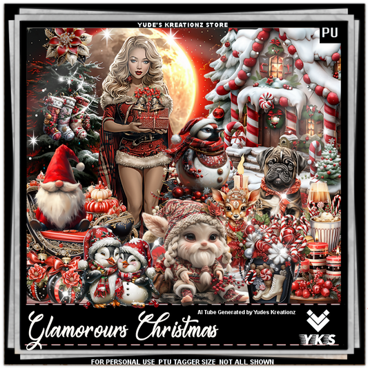 YKS-Glamorous Christmas-Preview