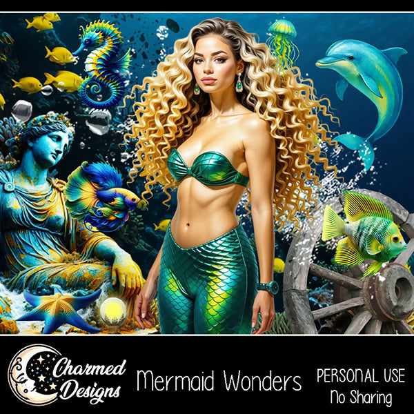 MermaidWondersCDA
