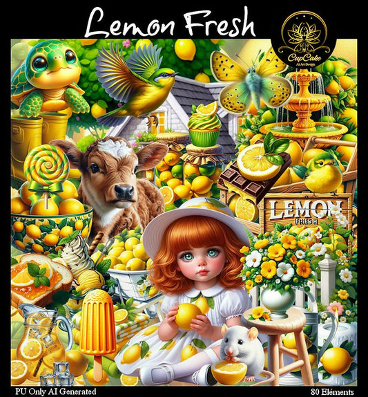 Lemon Fresh