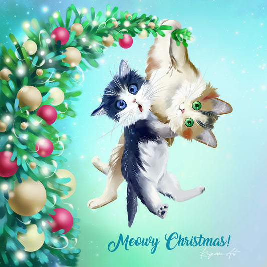 Meowy Christmas