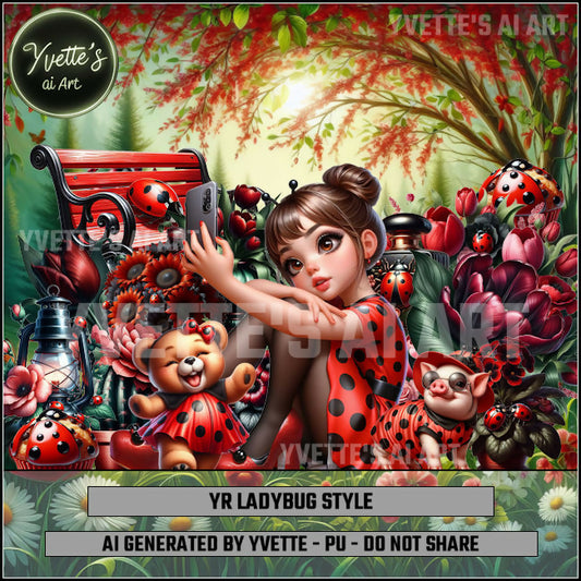 YR LadyBug Style