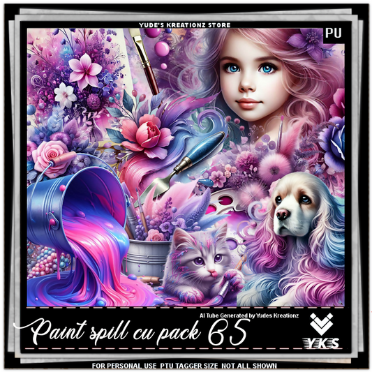 YKS-PAINT SPILL CU PACK 65-Preview