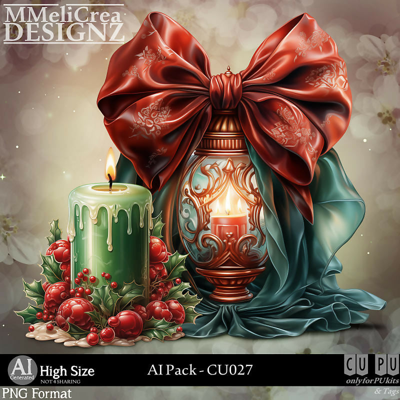 MMD - AI - PACK - CU027