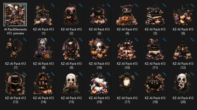 AI PackElements 413-1  preview