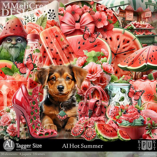 MMD_AI_HotSummer_PUKit_PV1