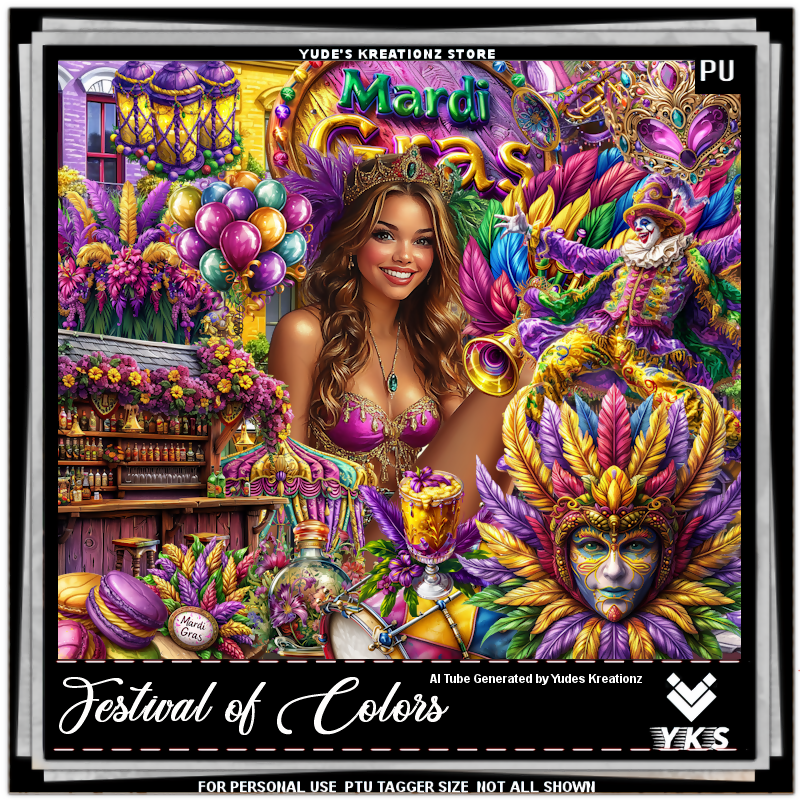 YKS-FESTIVAL OF COLORS-Preview