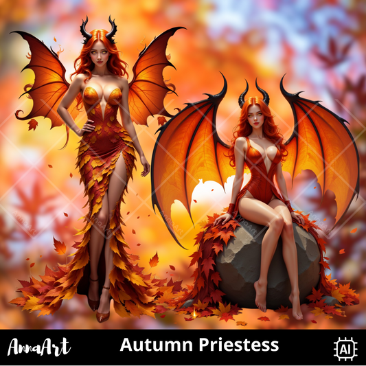 Autumn Priestess