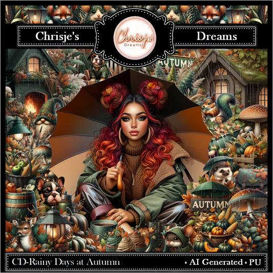 CD-Rainy Days at Autumn Preview