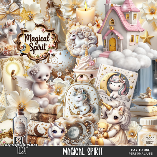 Magical Spirit Kit