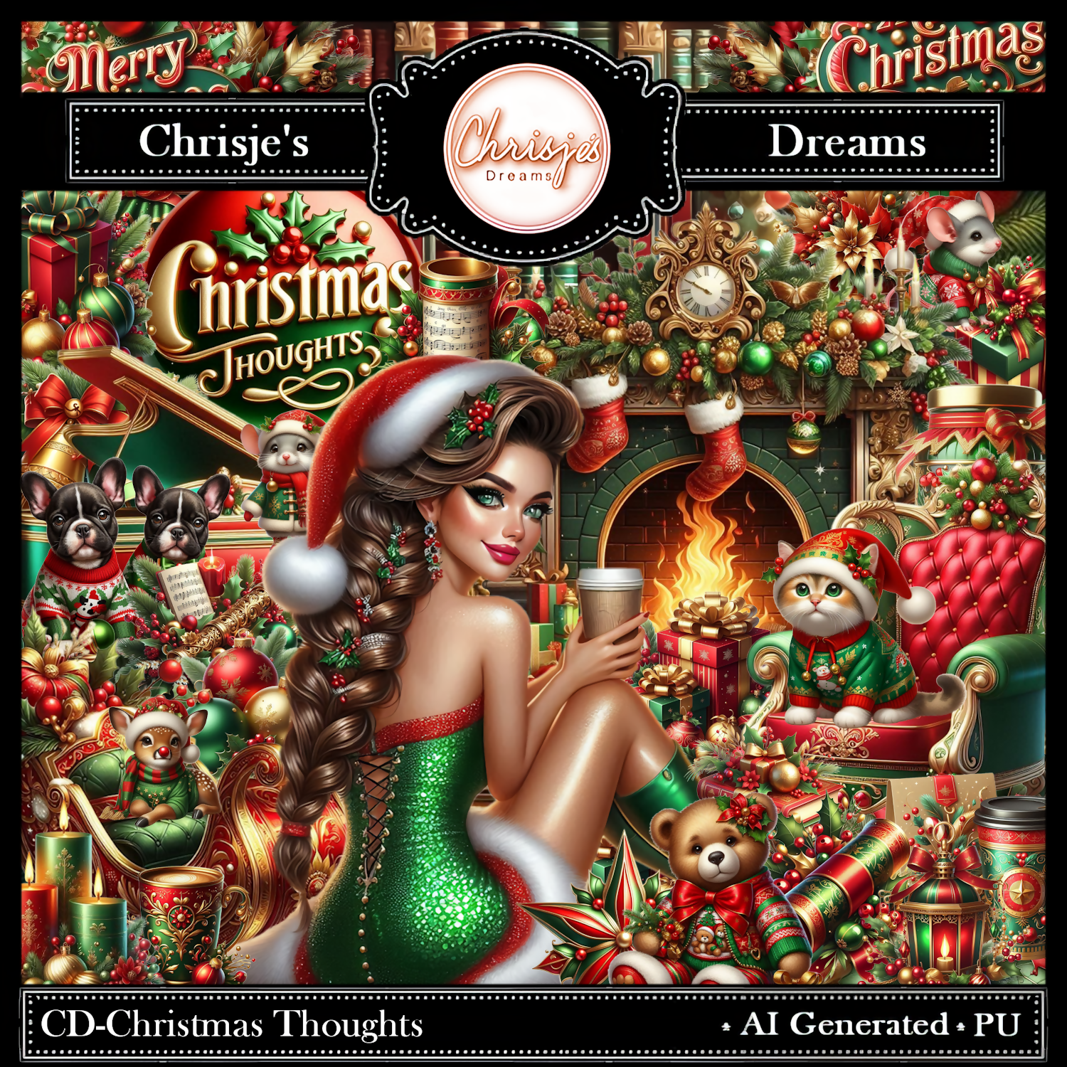 CD-Christmas Thoughts Preview