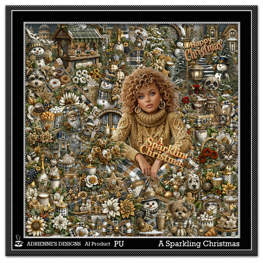 A Sparkling Christmas