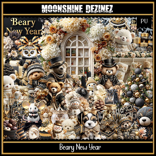 MD-Beary New Year
