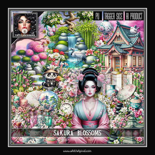 TD - Sakura Blossoms