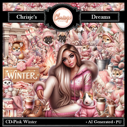 CD-Pink Winter preview