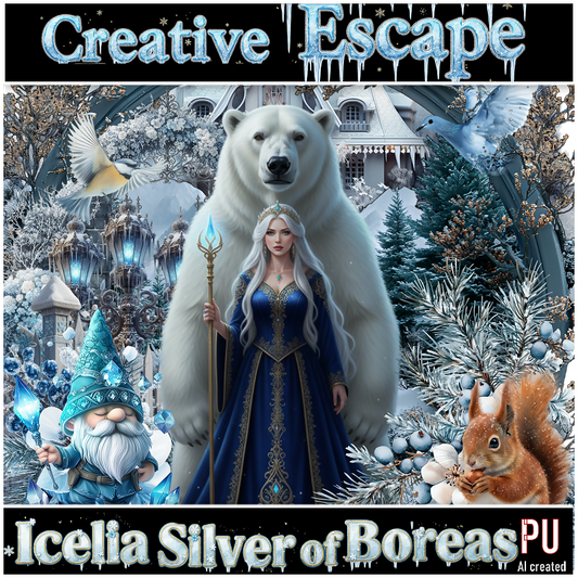 Icelia Silver of Boreas