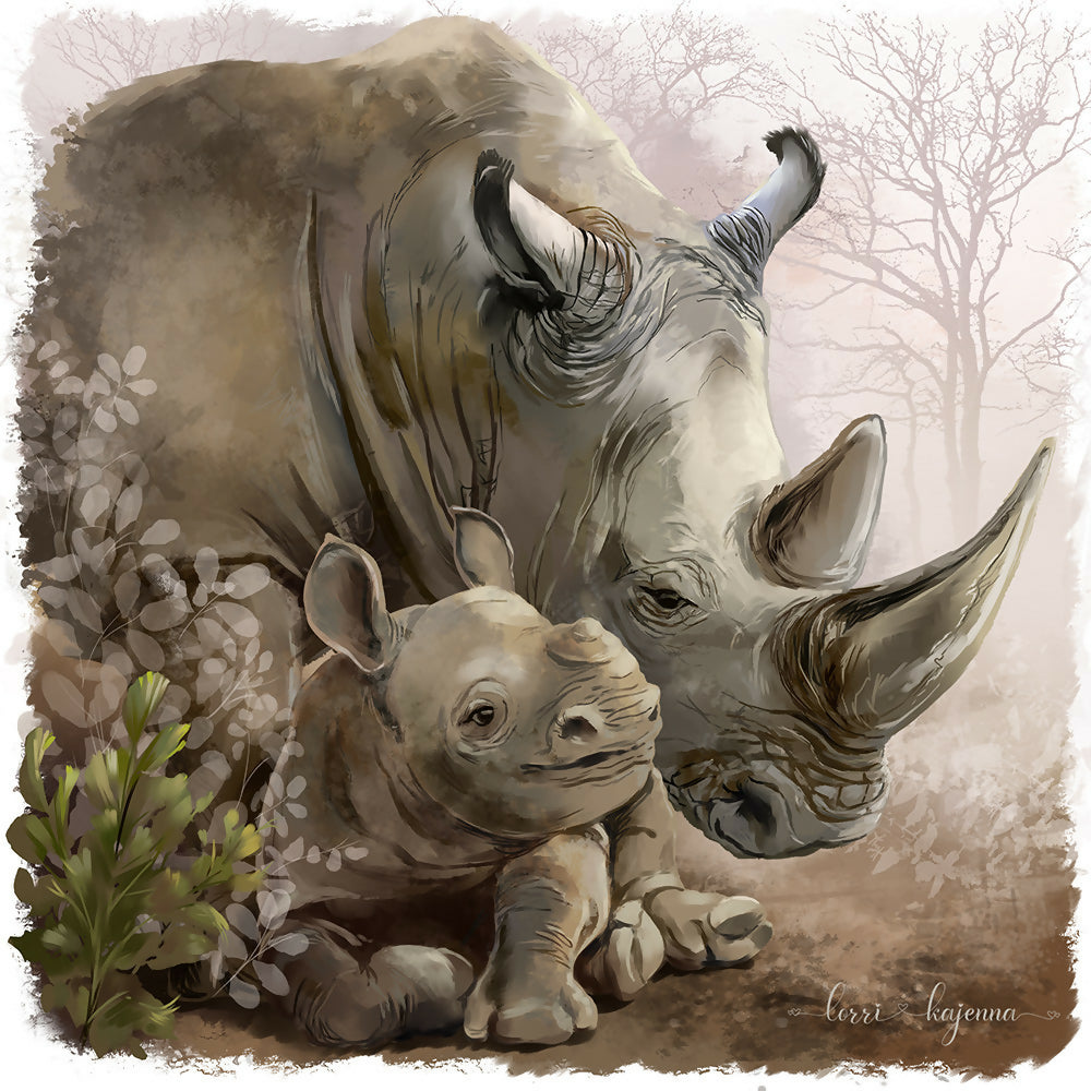 Rhinos
