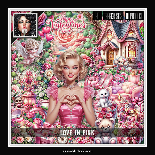 TD - Love in Pink