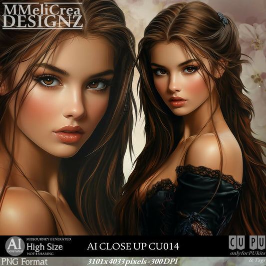 MMD_CLOSEUP_AI_CU014_PV
