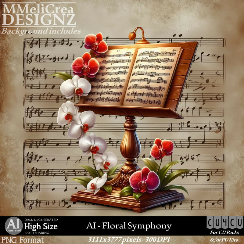 MMD_AI_CU4CU_FloralSymphony_PV2