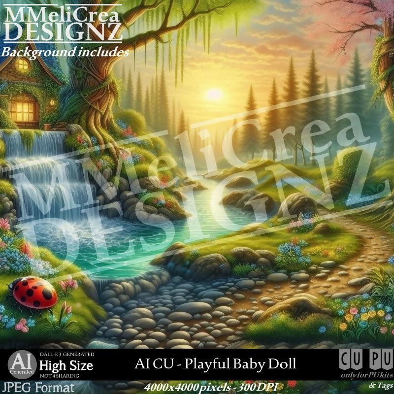 MMD_AI_CUPlayfulBabyDoll_PV1