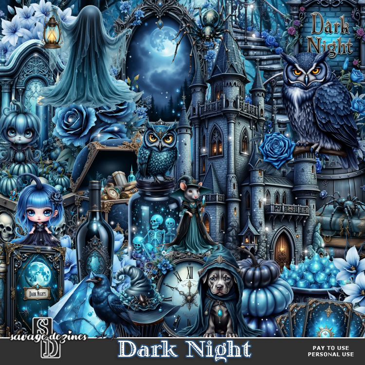 Dark Night Kit