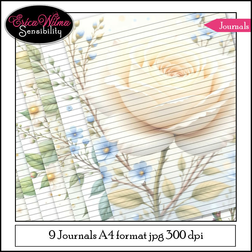 EW AI Journals flower 01 2025