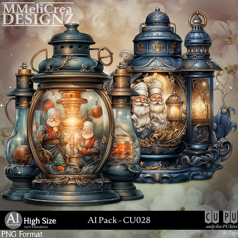 MMD - AI - PACK - CU028