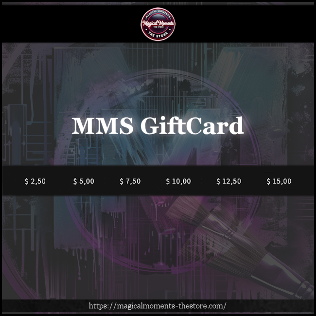 MMS - Carte-cadeau