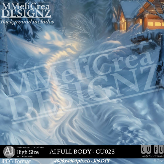 MMD - AI - FYLL BODY - CU028