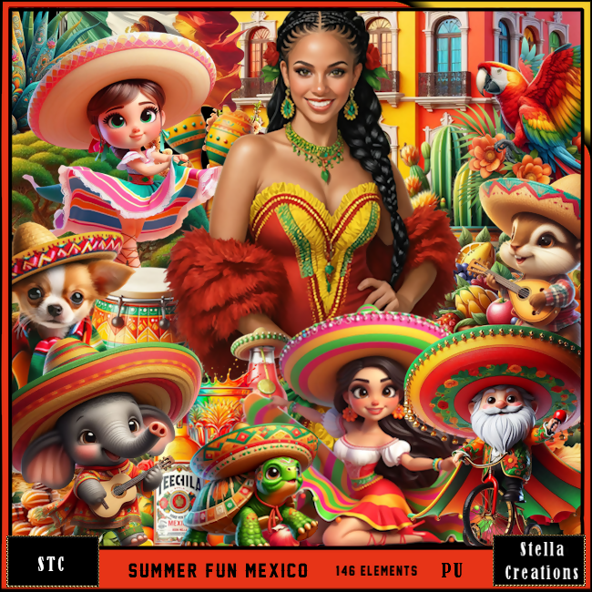 STC_Summer fun Mexico