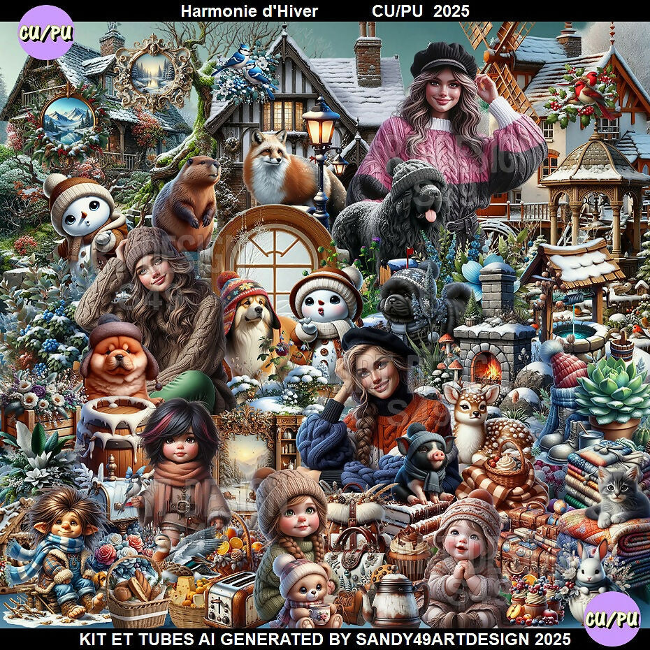 Harmonie d'Hiver 2025