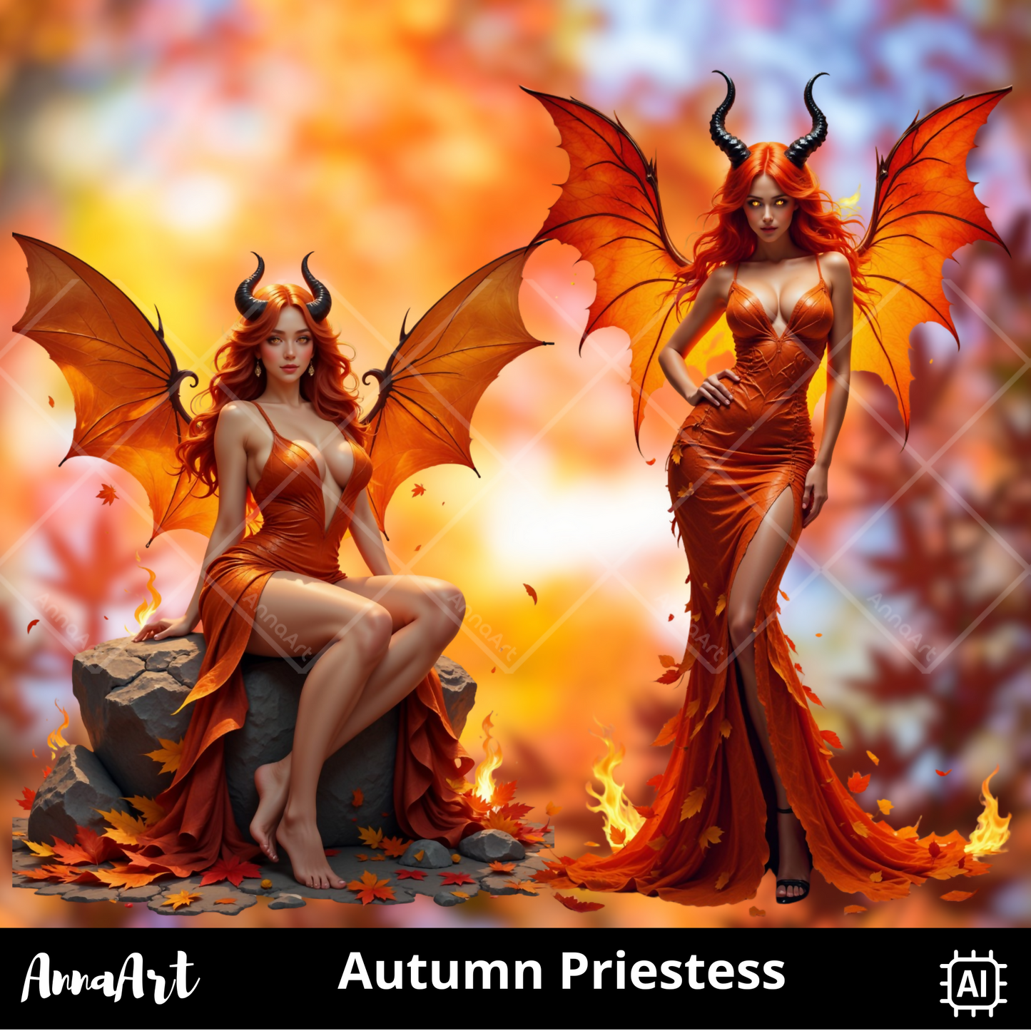 Autumn Priestess