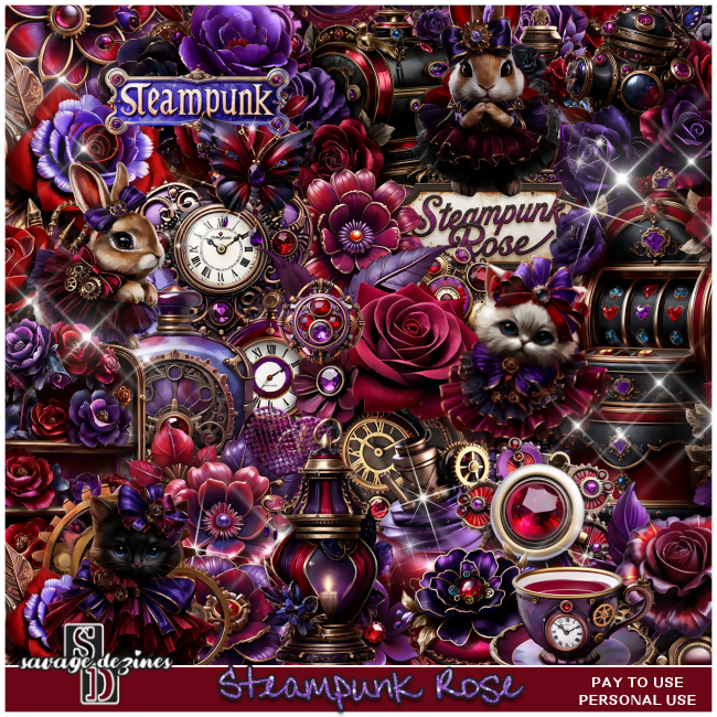 SD-SteampunkRose1