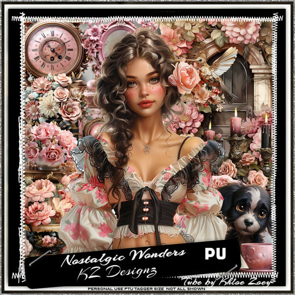 NOstalgic Wonders 2  PREVIEW PU