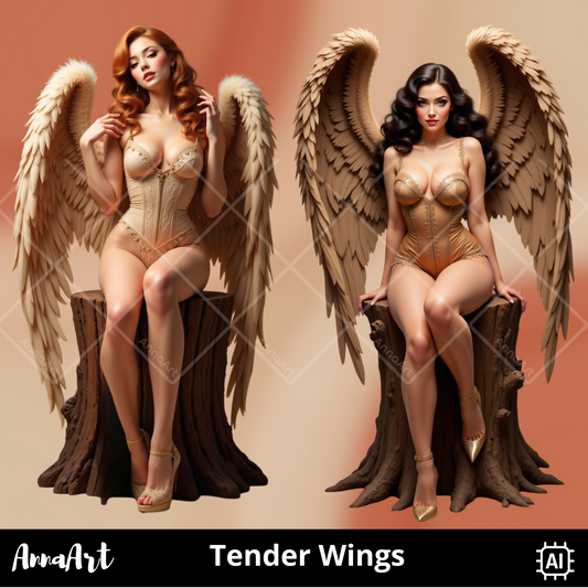 Tender Wings