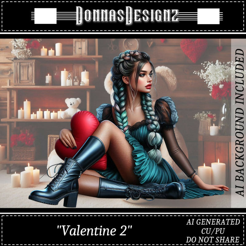 VALENTINE 2