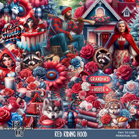 Red Riding Hood Kit